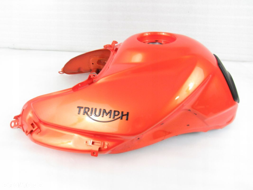 Bak / zbiornik paliwa Triumph Tiger 800 XC - 4