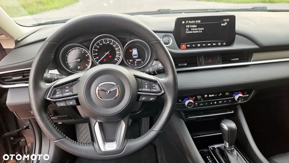 Mazda 6 - 18