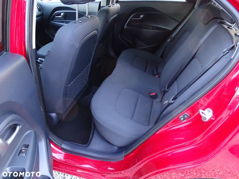 Kia Rio 1.4 Platinum Edition - 21