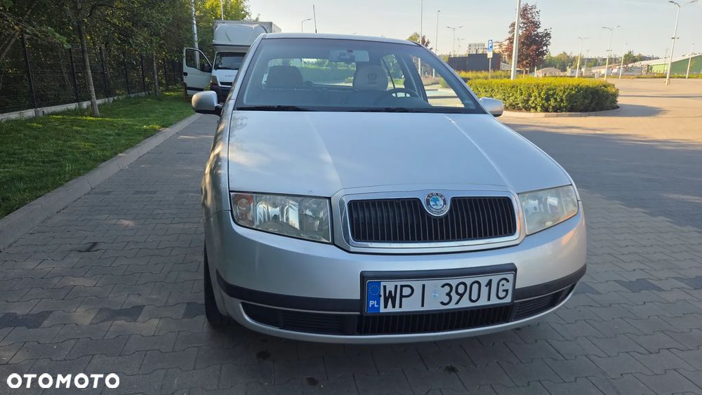 Skoda Fabia 1.4 Comfort - 3