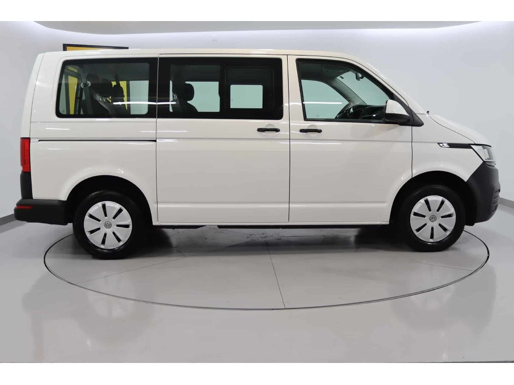 VW transporter - 8