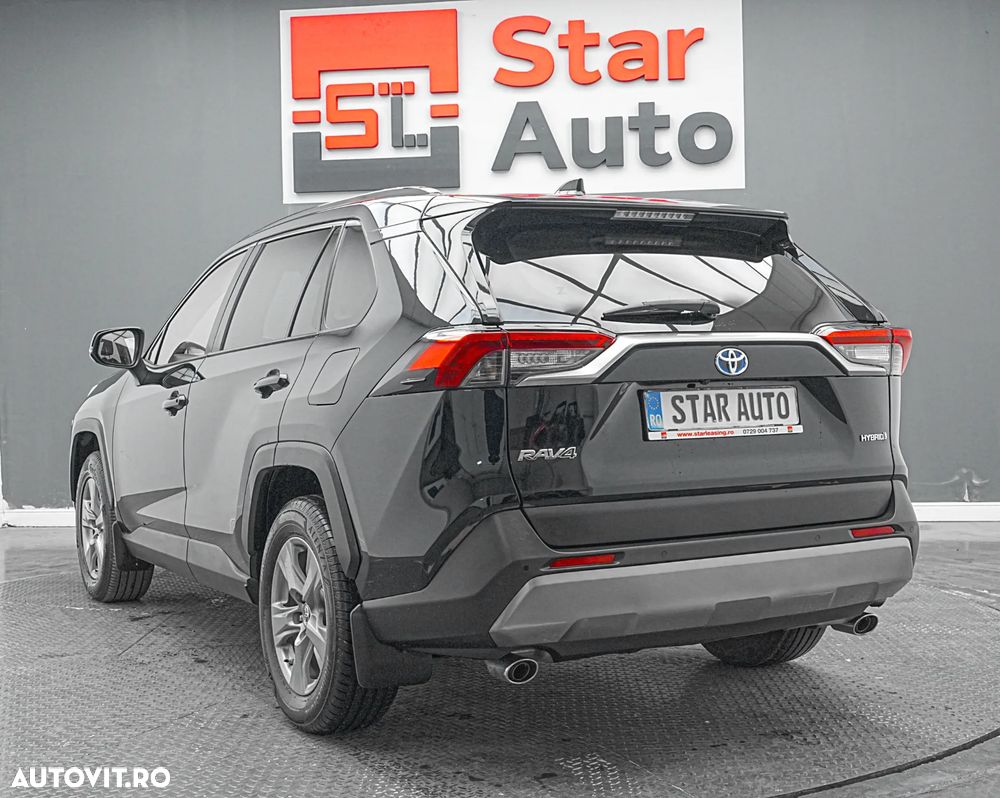 Toyota RAV4 2.5 4x4 Style Selection - 5
