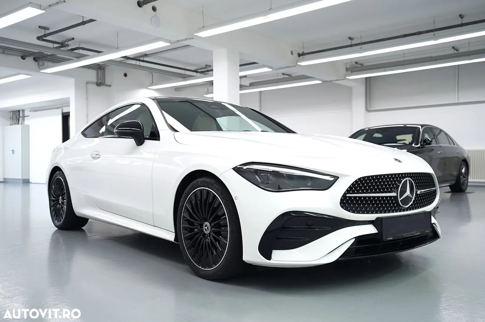 Mercedes-Benz CLE 200 Coupe 9G-TRONIC Edition AMG Line - 3