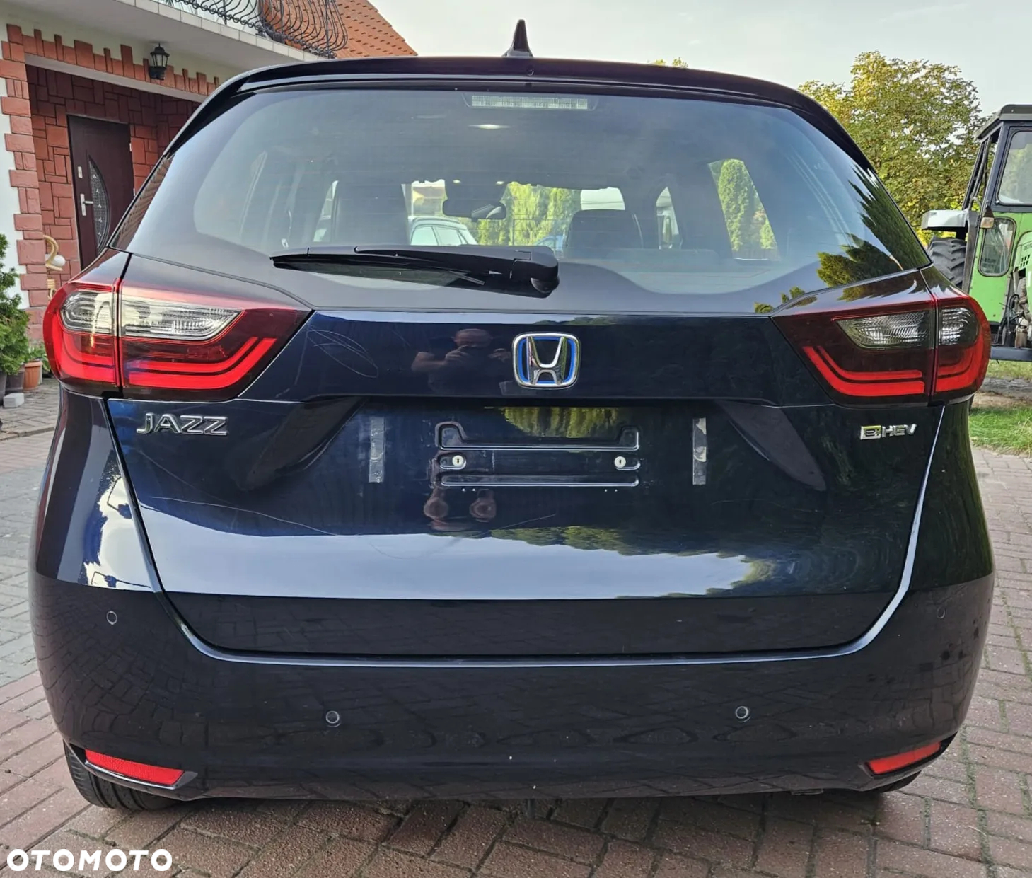 Honda Jazz 1.5 i-MMD Executive - 7