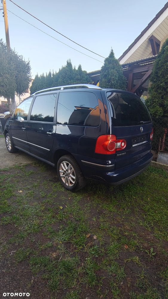 Volkswagen Sharan 2006 photo 4