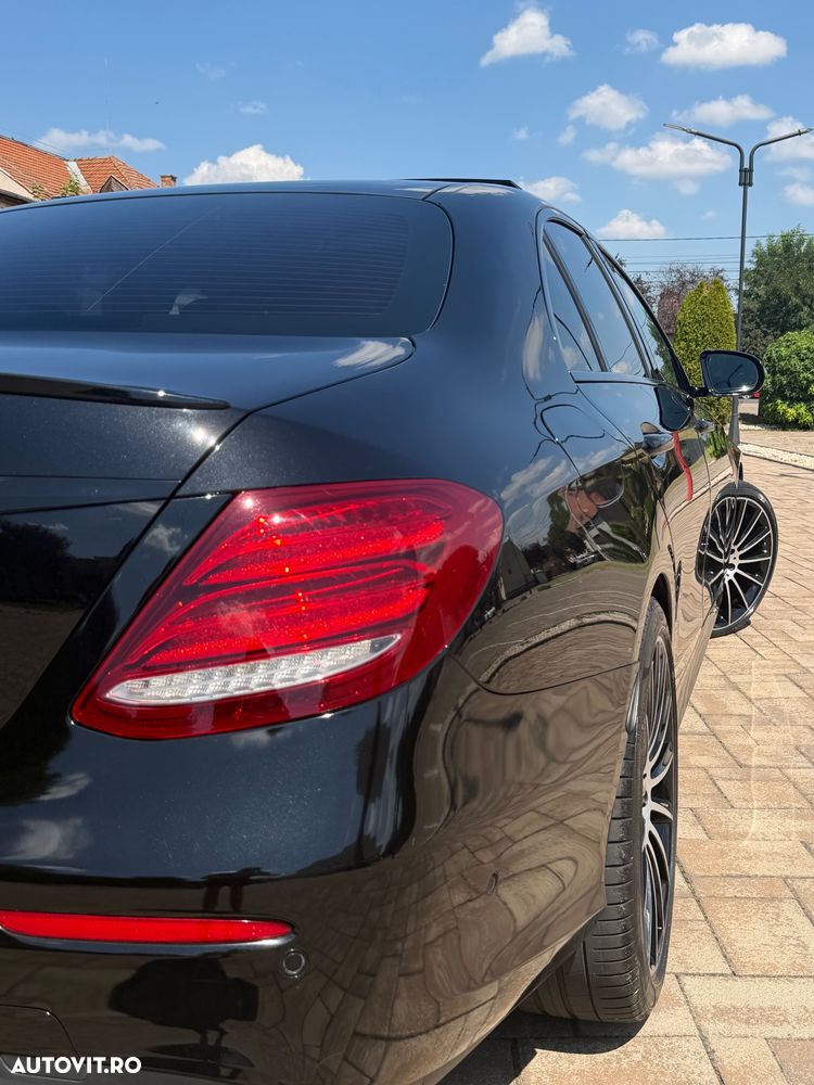 Mercedes-Benz E 220 d Aut. - 7