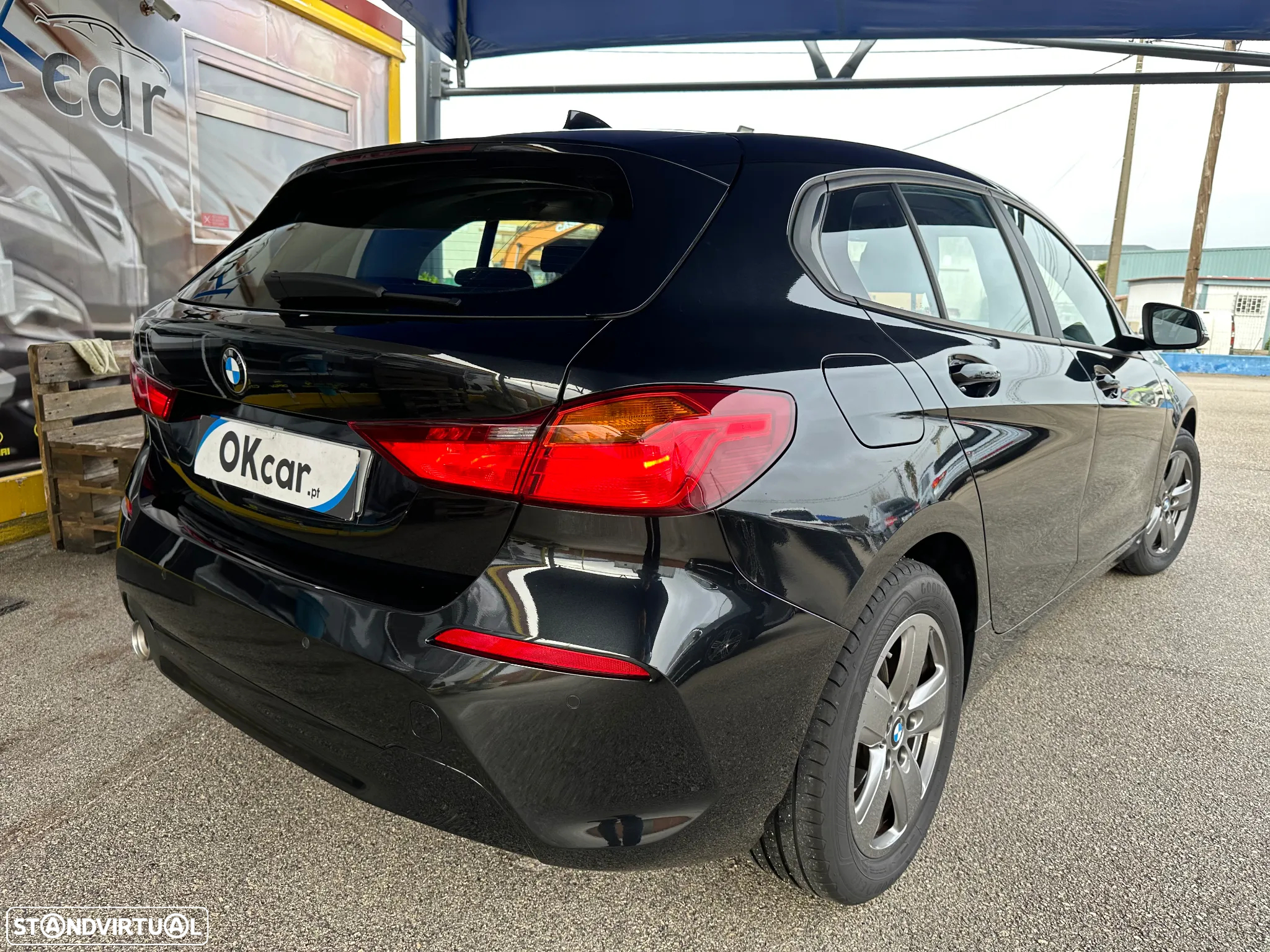 BMW 118 i Corporate Edition Auto - 9