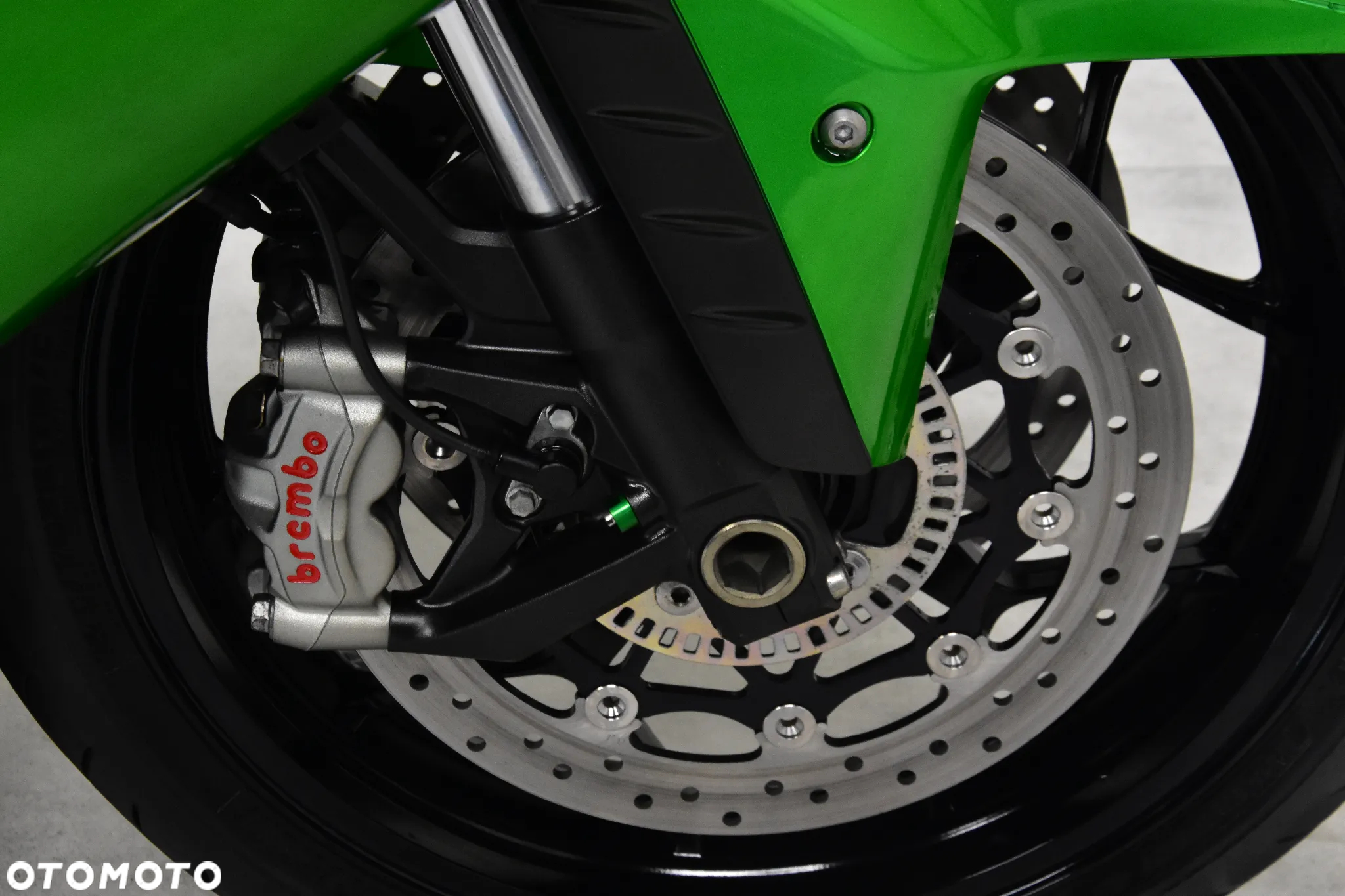 Kawasaki ZZR - 27