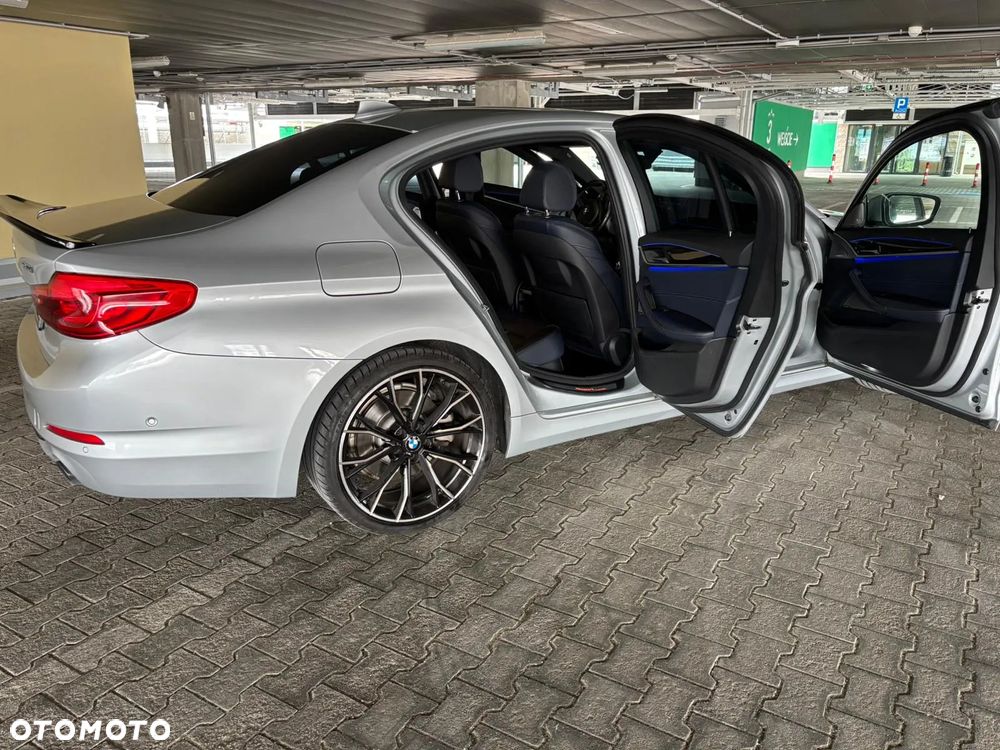 BMW Seria 5 530i Sport Line - 8