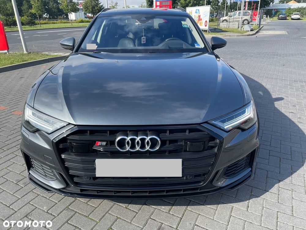 Audi S6 Limousine TDI quattro tiptronic - 3