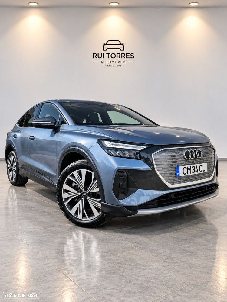 Audi Q4 Sportback e-tron - 2