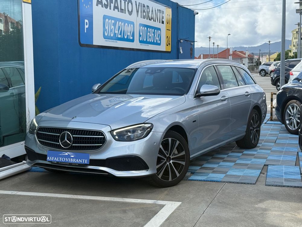 Mercedes-Benz E 300 de Avantgarde - 1