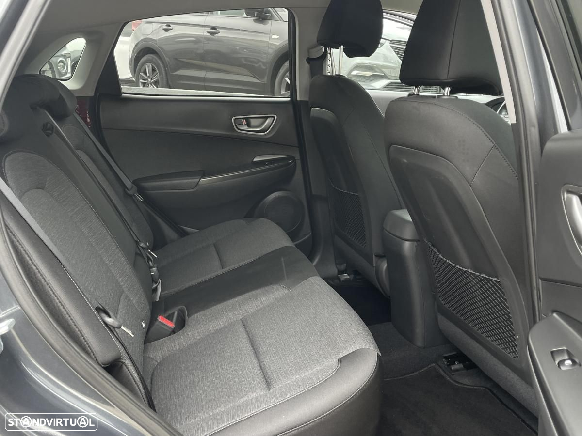Hyundai Kauai EV 64 kWh Premium - 19
