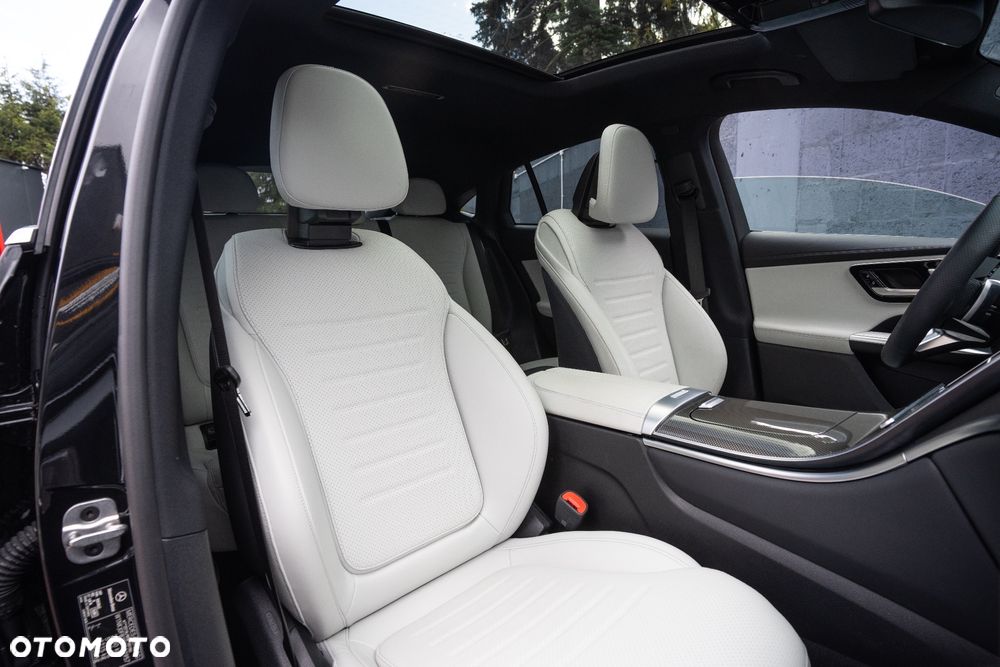 Mercedes-Benz GLC 220 d mHEV 4-Matic AMG Line - 11