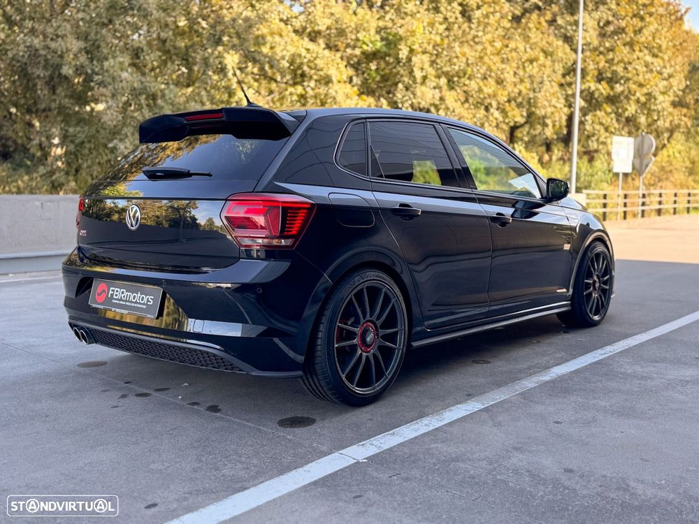 VW Polo 2.0 TSI GTI DSG - 11