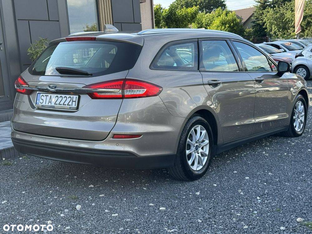Ford Mondeo 2.0 EcoBlue Trend - 12