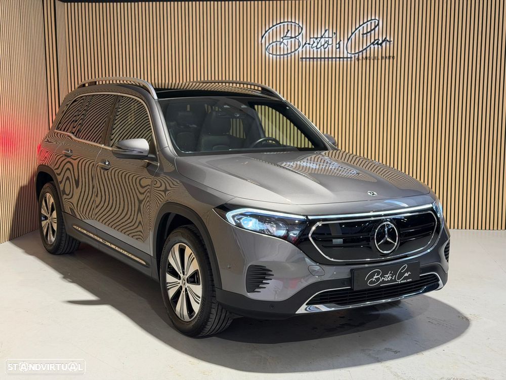 Mercedes-Benz Eqb