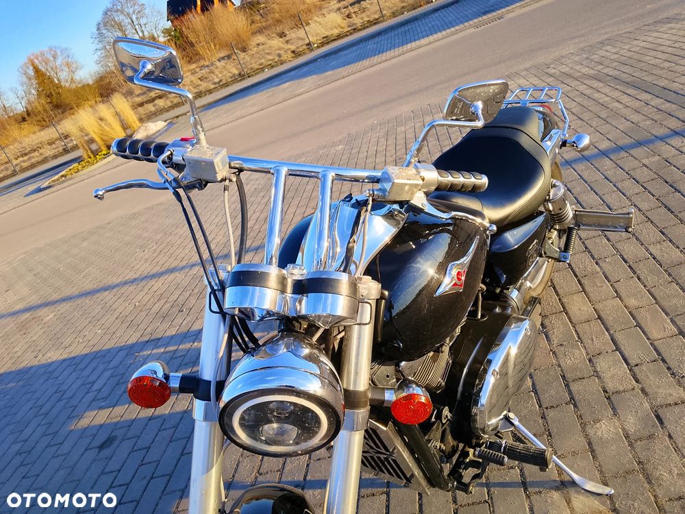 Kawasaki VN - 9