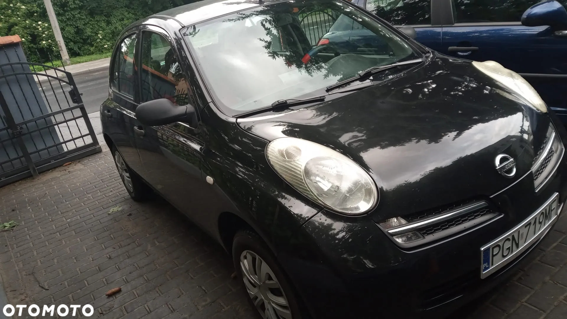 Nissan Micra - 3