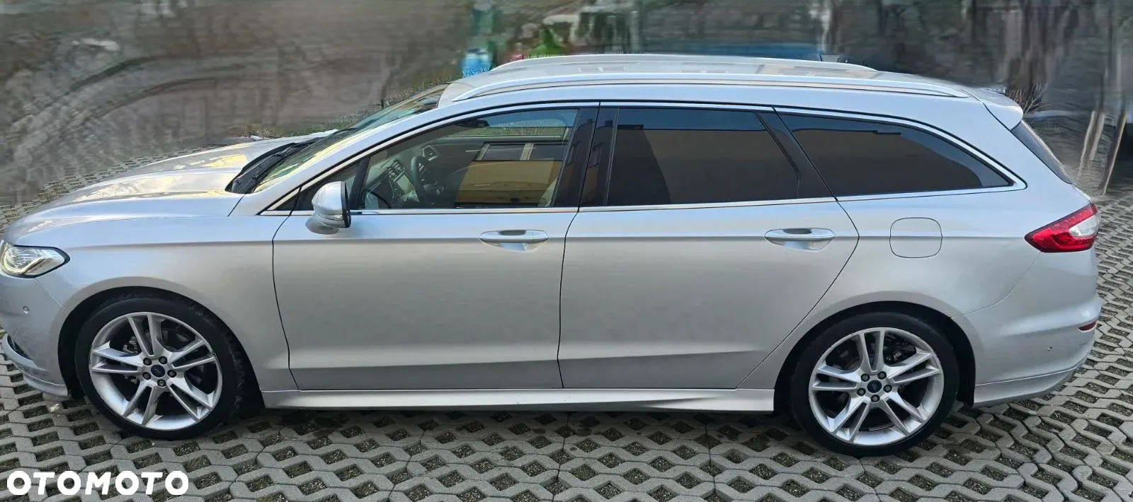 Ford Mondeo - 6