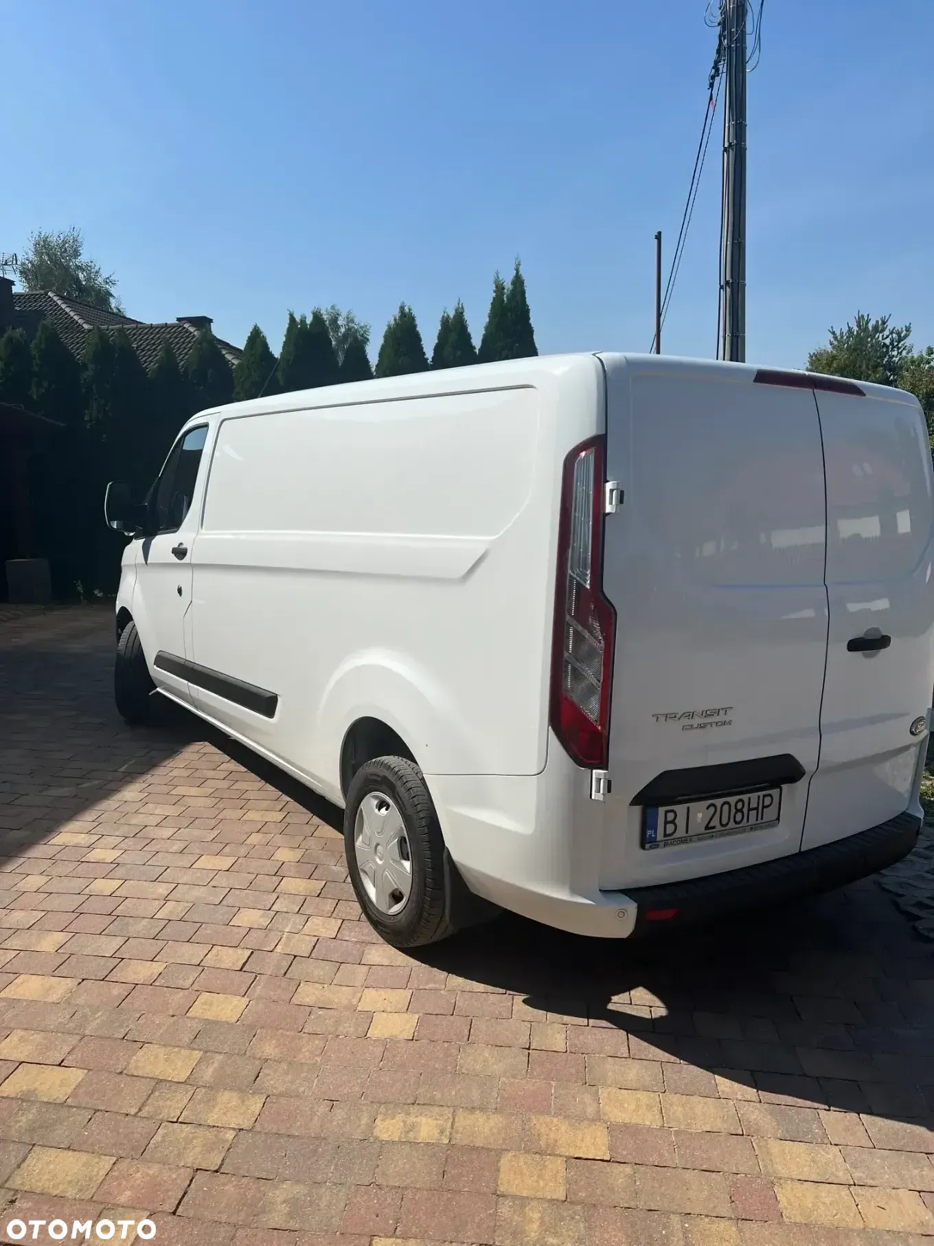 Ford Transit Custom - 2