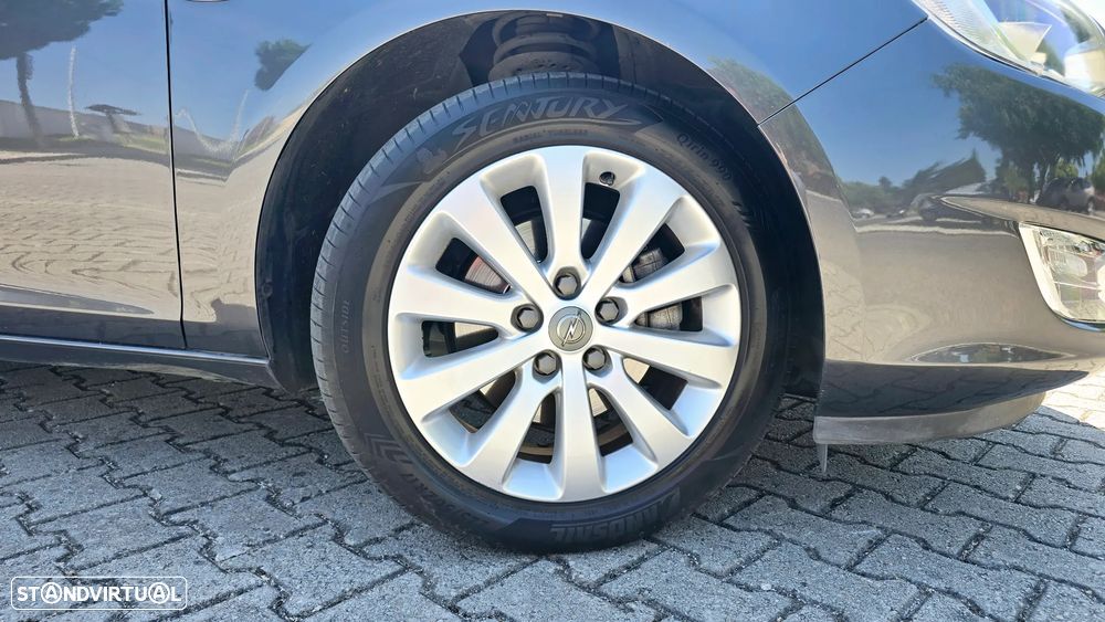 Opel Astra 1.7 CDTI Cosmo - 13