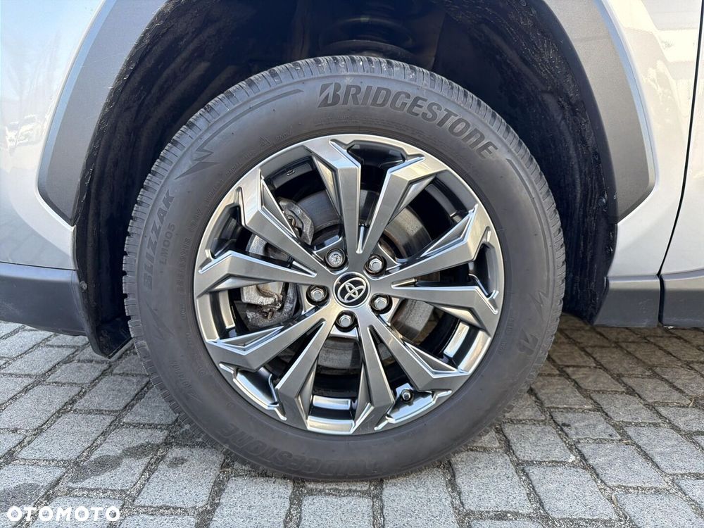 Toyota RAV4 2.5 Hybrid Comfort 4x2 - 12
