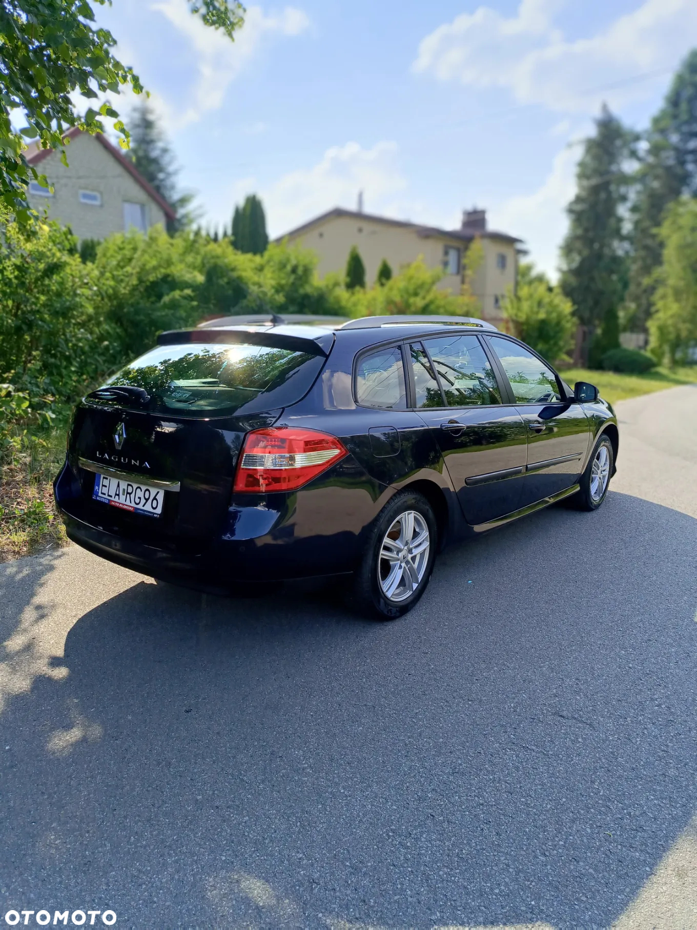 Renault Laguna 2.0 Expression - 5