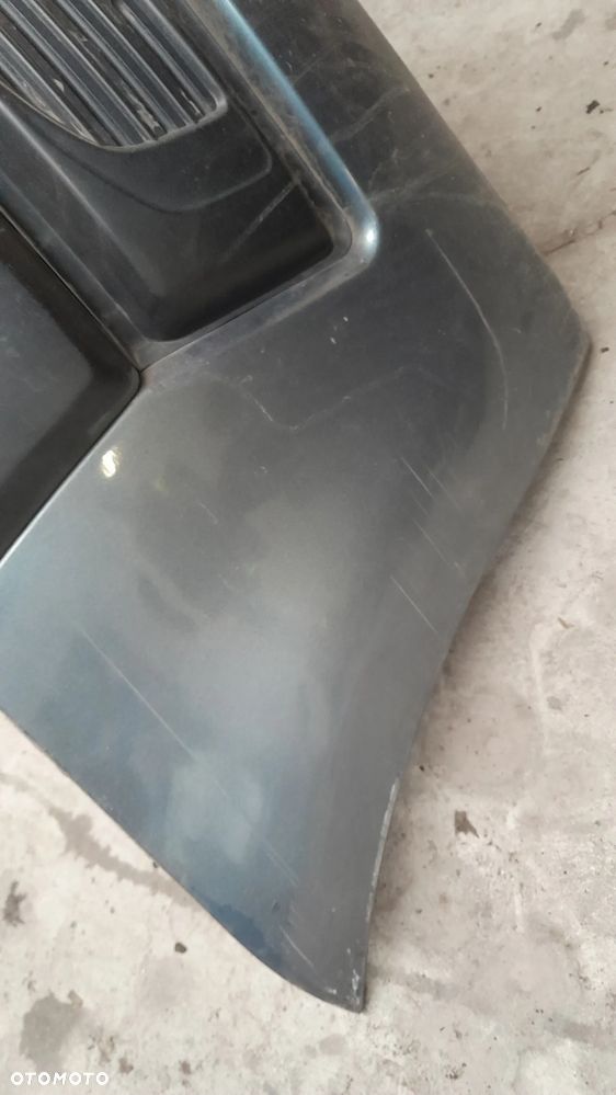 CITROEN C4 GRAND PICASSO ZDERZAK PRZEDNI PRZÓD KOMPLETNY EZWD nr. 21/1 - 7