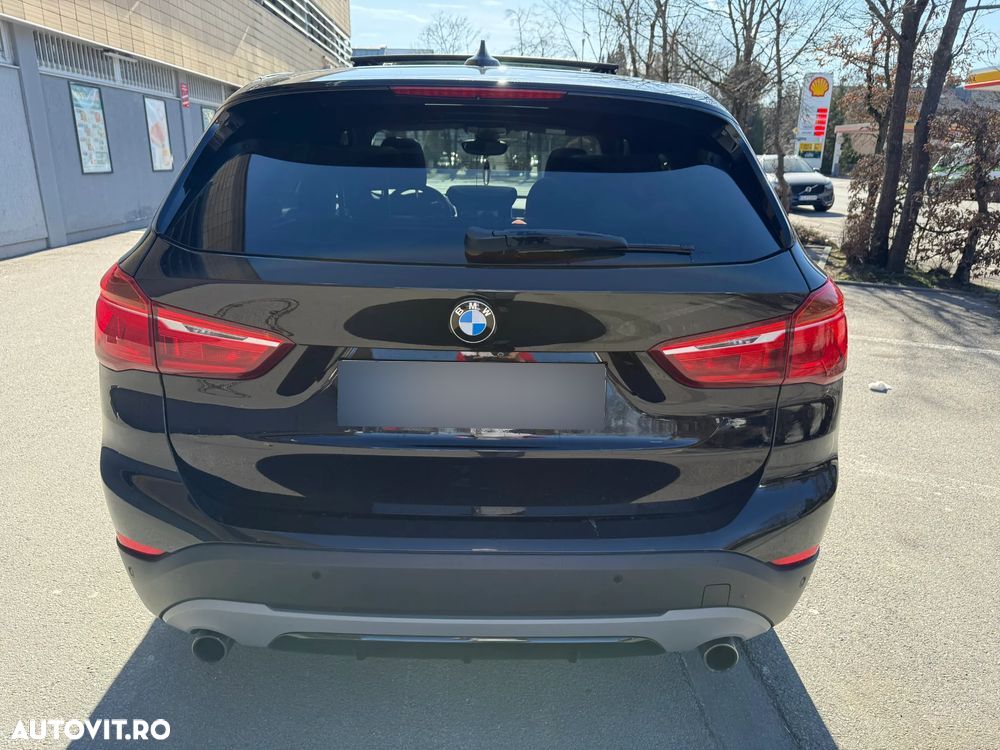 BMW X1 xDrive20d Aut. Sport Line - 6