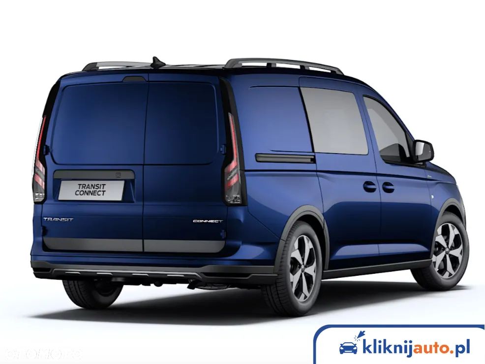 Ford Transit Connect - 4