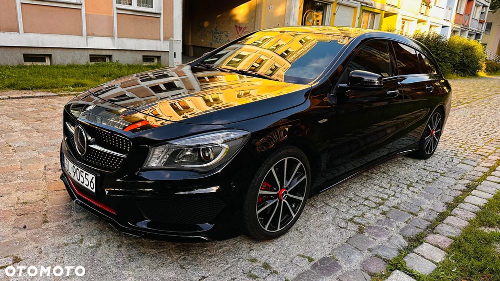 Mercedes-Benz CLA 250 Sport 4-Matic - 13