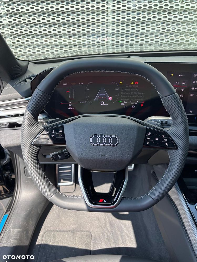 Audi A6 Avant TDI mHEV Quattro S tronic - 13