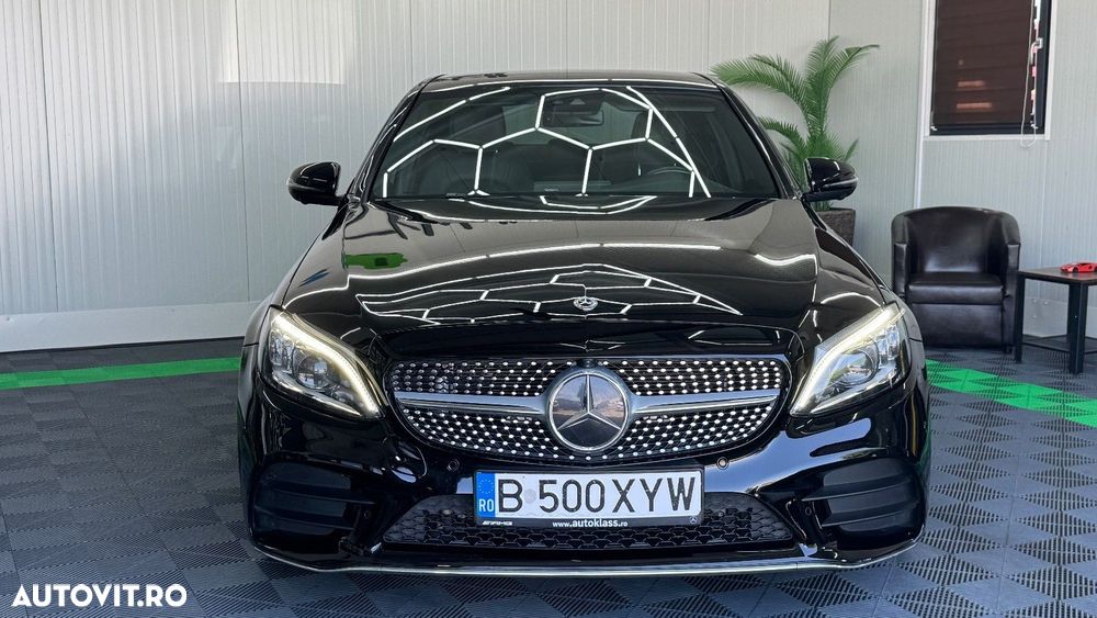 Mercedes-Benz C 200 9G-TRONIC AMG Line - 3