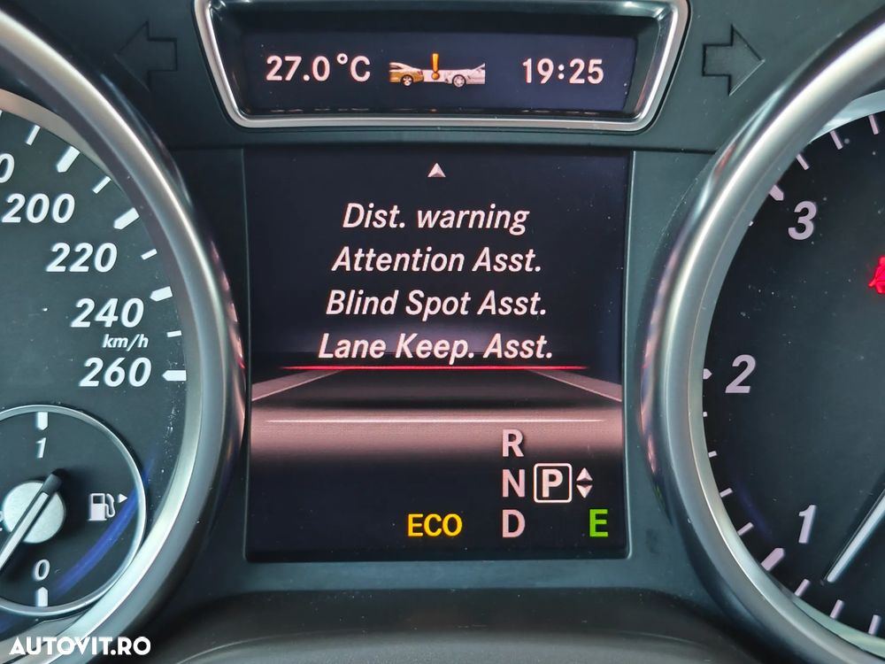 Mercedes-Benz ML 250 BlueTEC 4MATIC 7G-TRONIC - 18