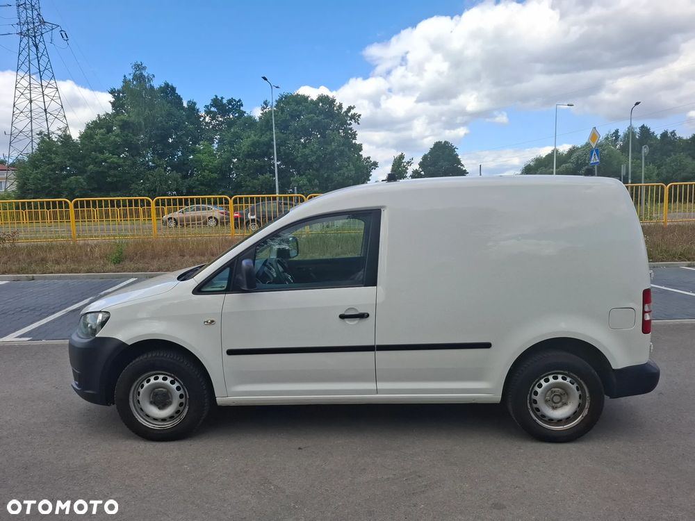 Volkswagen CADDY - 8