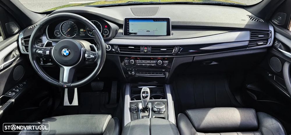 BMW X5 25 d sDrive Pack M - 32