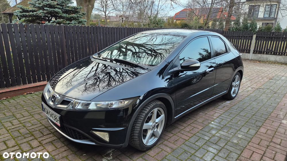 Honda Civic 1.8 Sport - 1