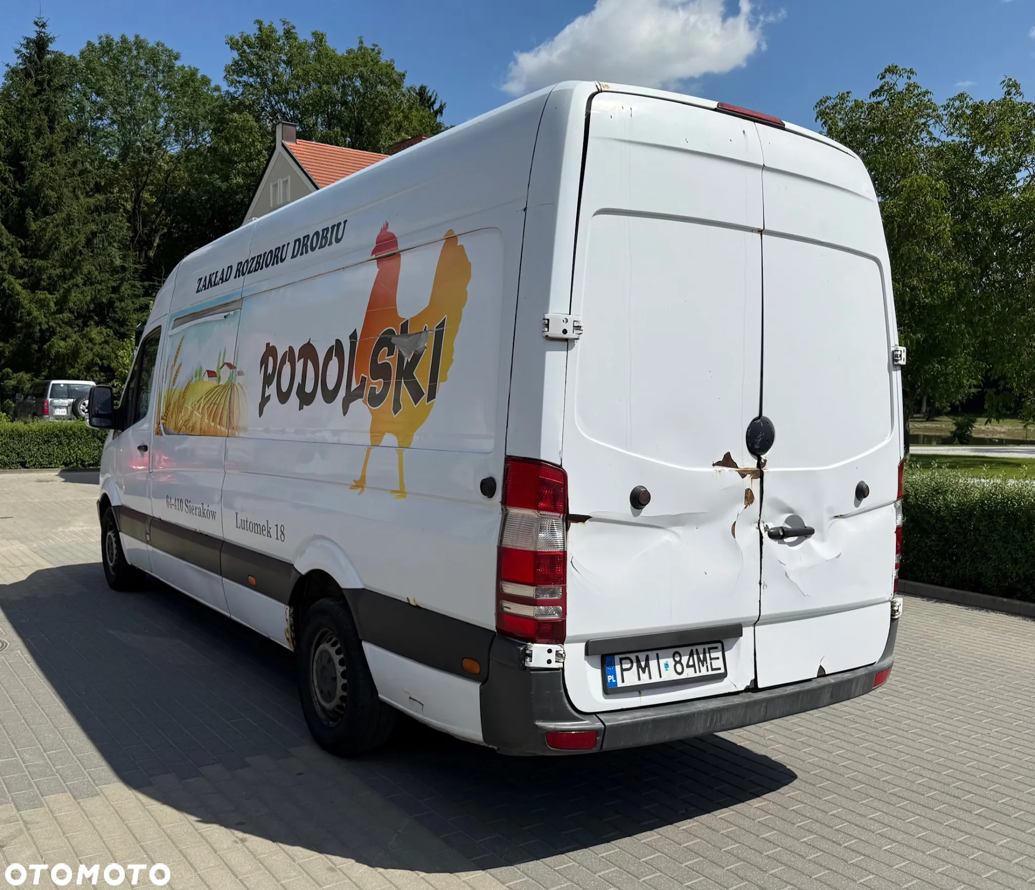 Mercedes-Benz Sprinter 313 CDI - 4