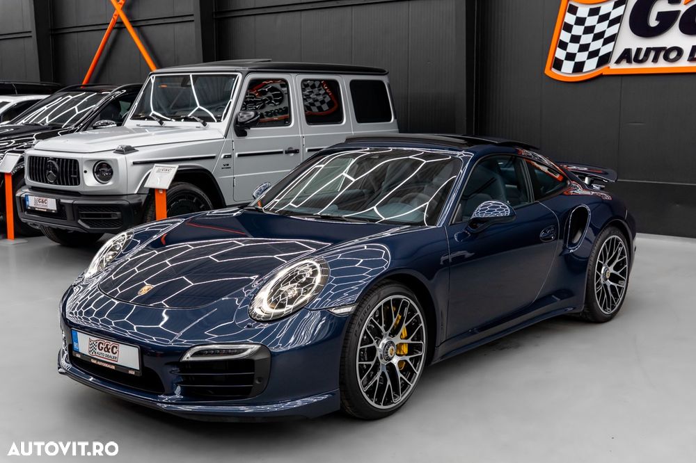 Porsche 911-TURBO-S 3.8 - 25