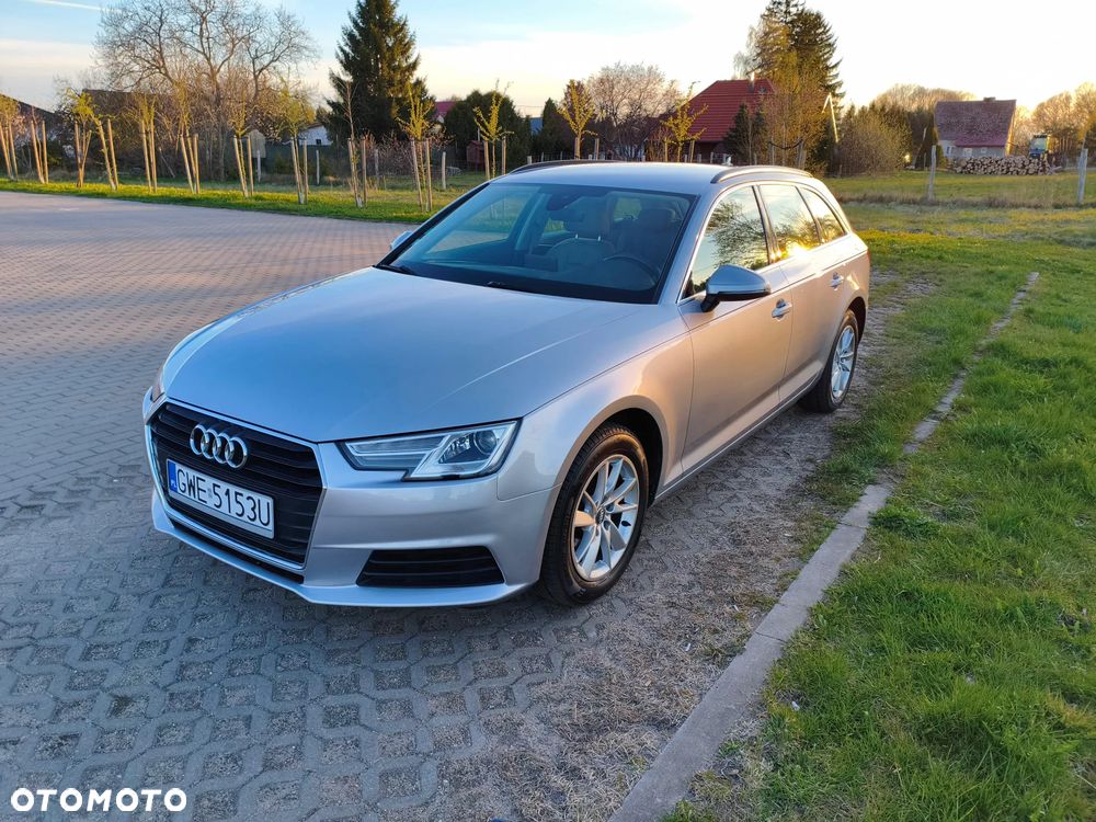 Audi A4 Avant 2.0 TDI S tronic - 2
