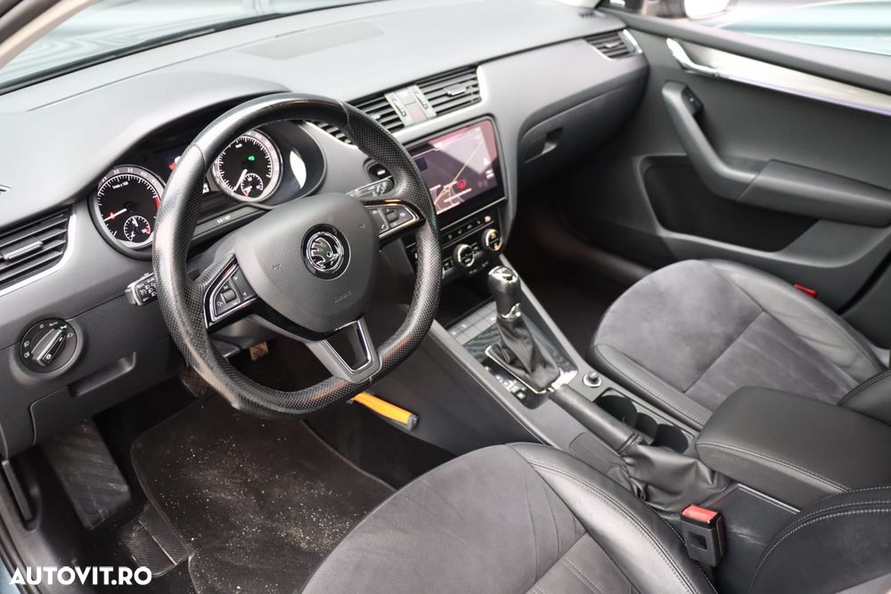 Skoda Octavia - 3