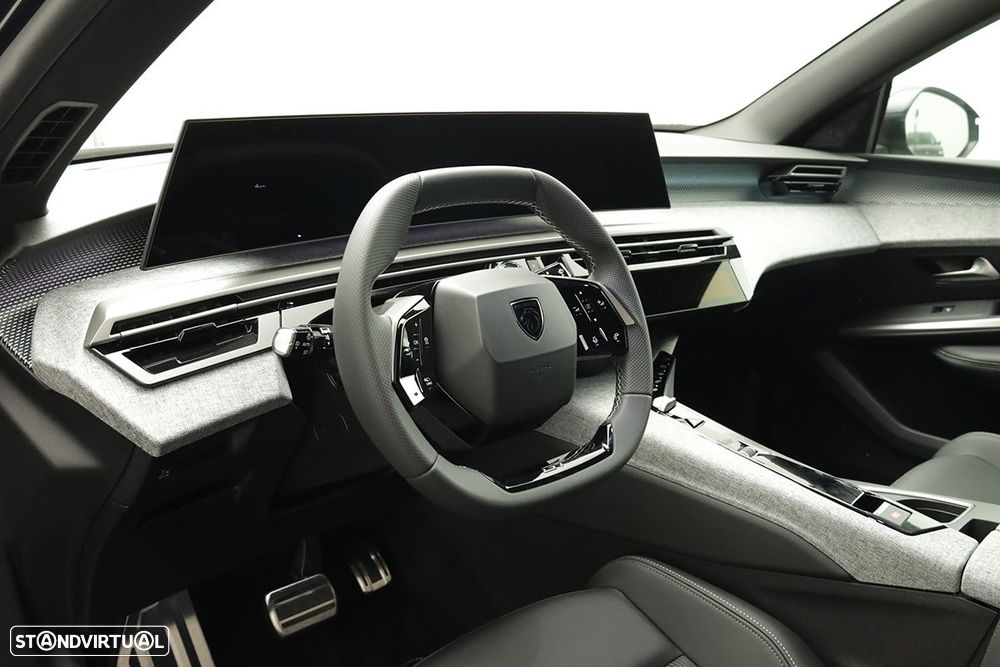 Peugeot 5008 1.2 Hybrid GT e-DCS6 - 7