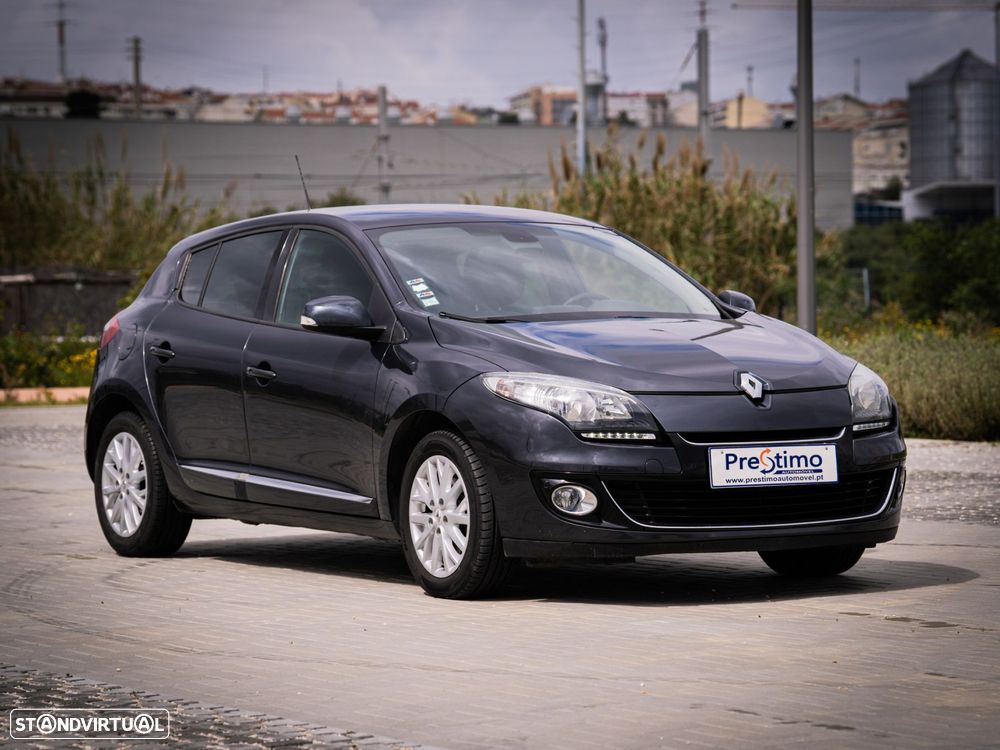 Renault Mégane 1.5 dCi Limited - 15