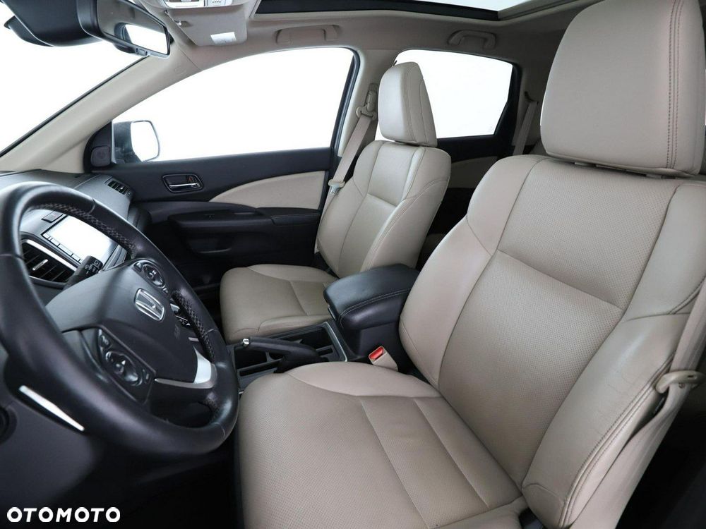 Honda CR-V 1.6i DTEC 4WD Automatik Executive - 14