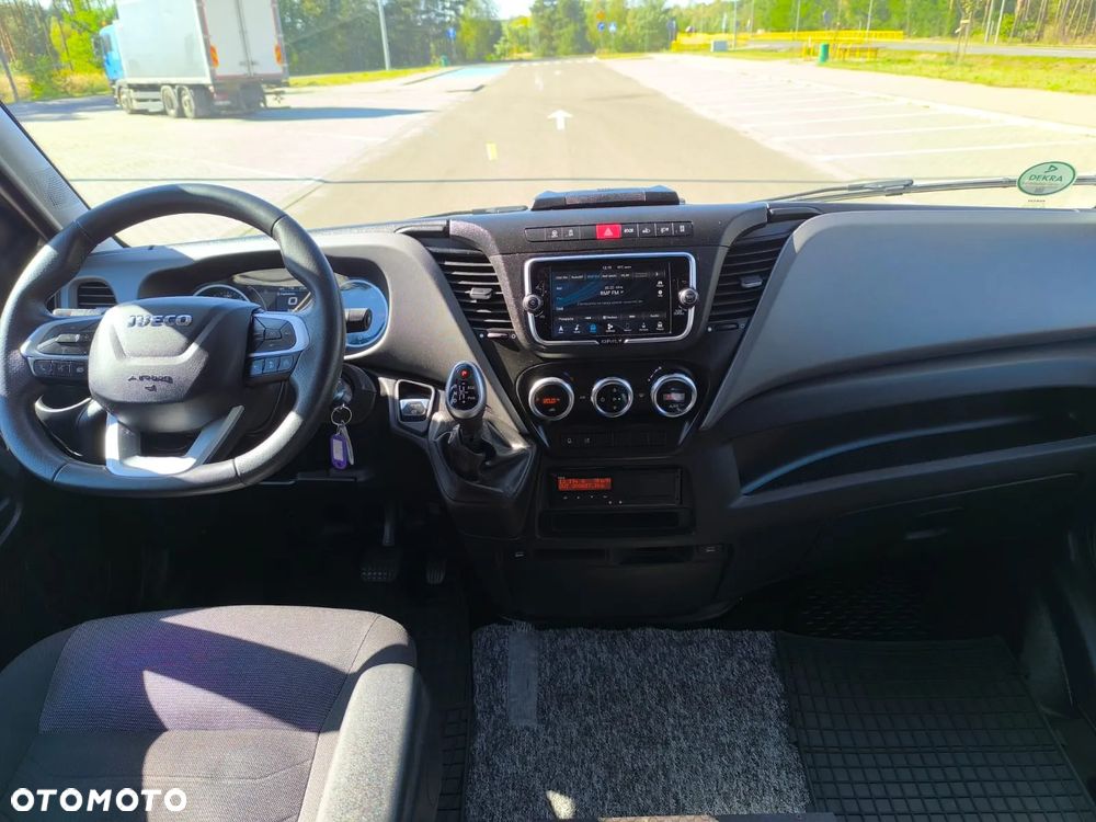 Iveco Daily 70C18 Sypialnia WINDA 1000kg!, 15 Palet, 2x Firana + Zsuwany Dach! - 30