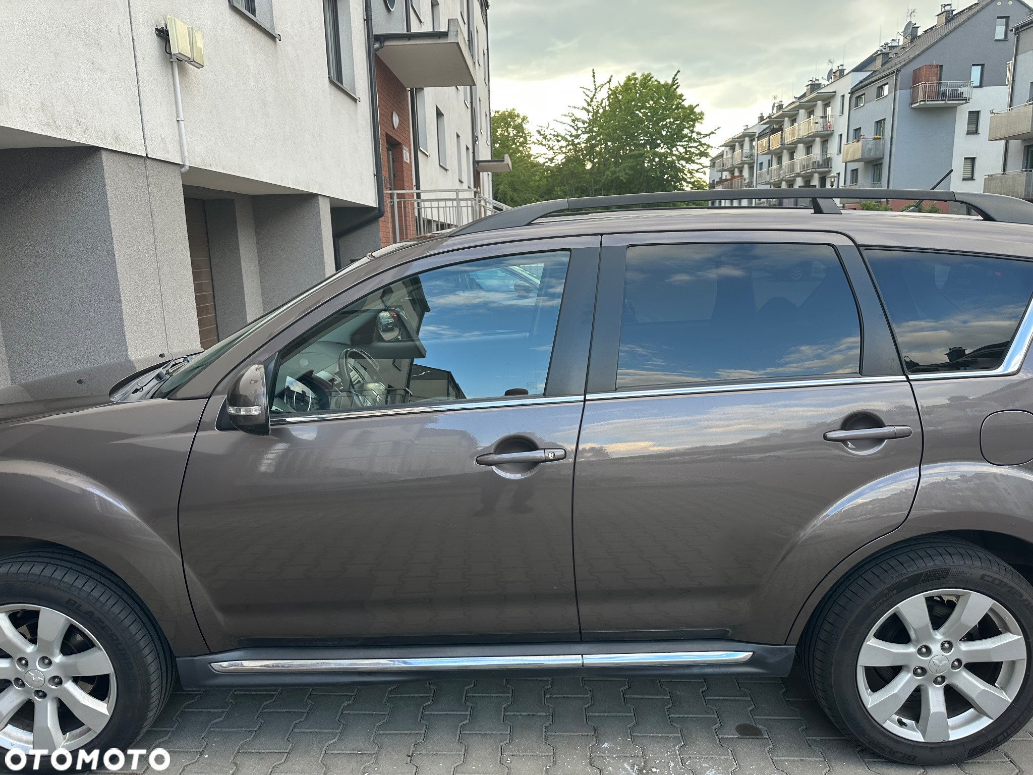 Mitsubishi Outlander 2.2 DI-D ClearTec 2WD Edition - 3