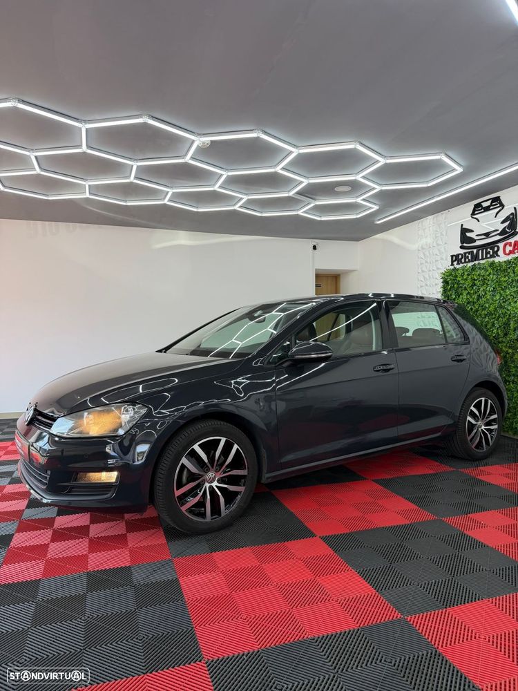 VW Golf 1.6 TDi GPS Edition DSG - 2