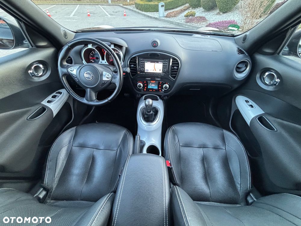 Nissan Juke 1.6 Tekna S&S - 13