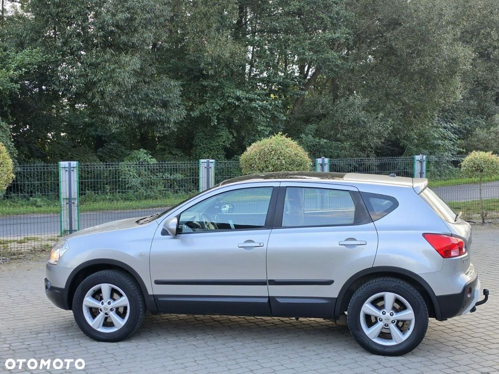 Nissan Qashqai - 5